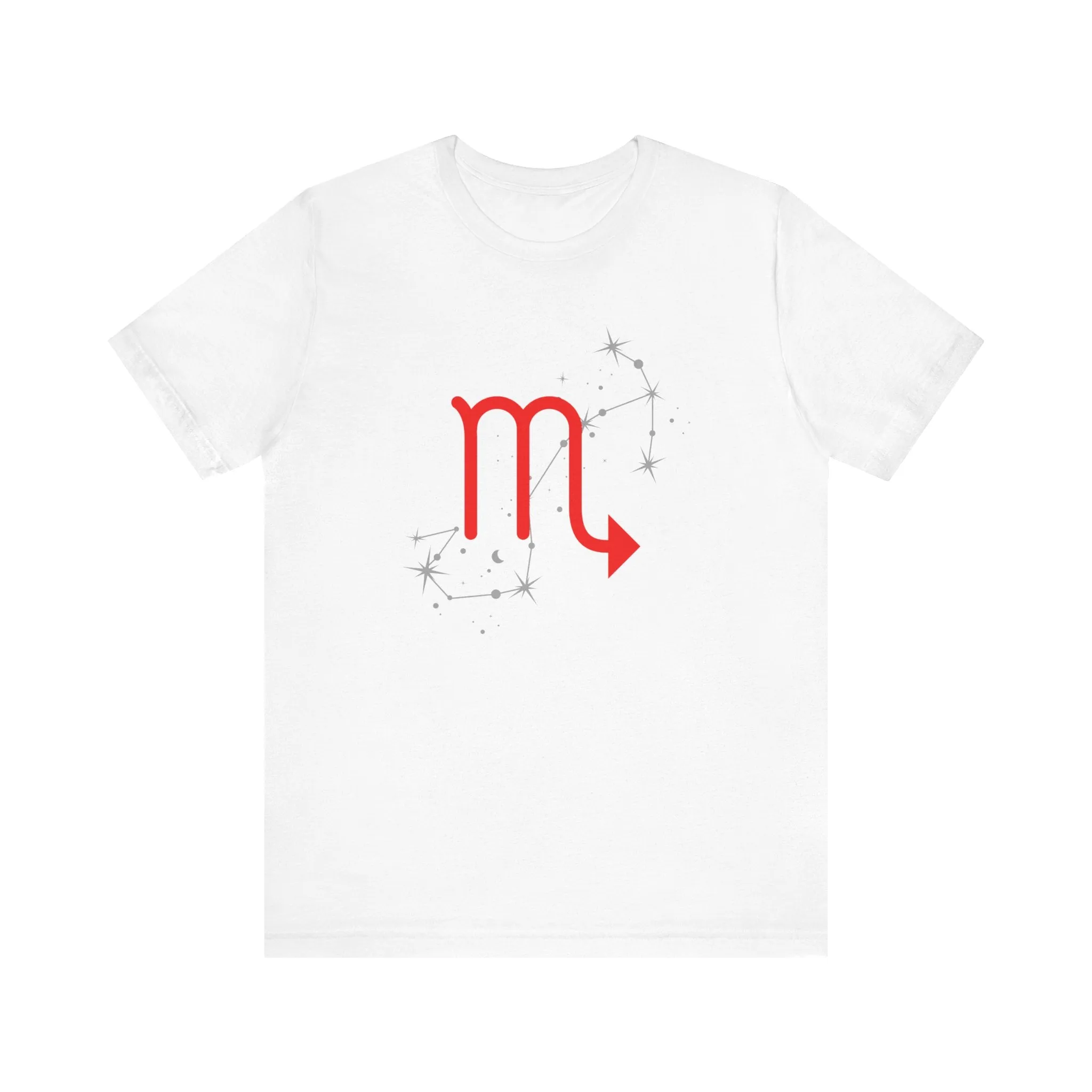 Scorpio - Unisex Graphic T-Shirt