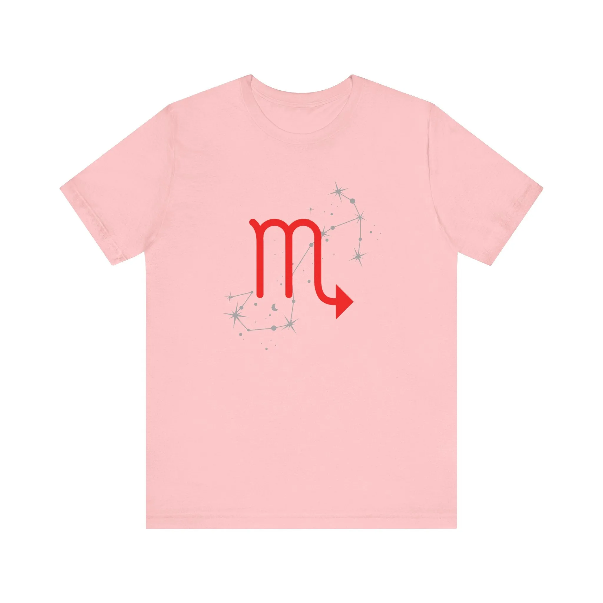 Scorpio - Unisex Graphic T-Shirt