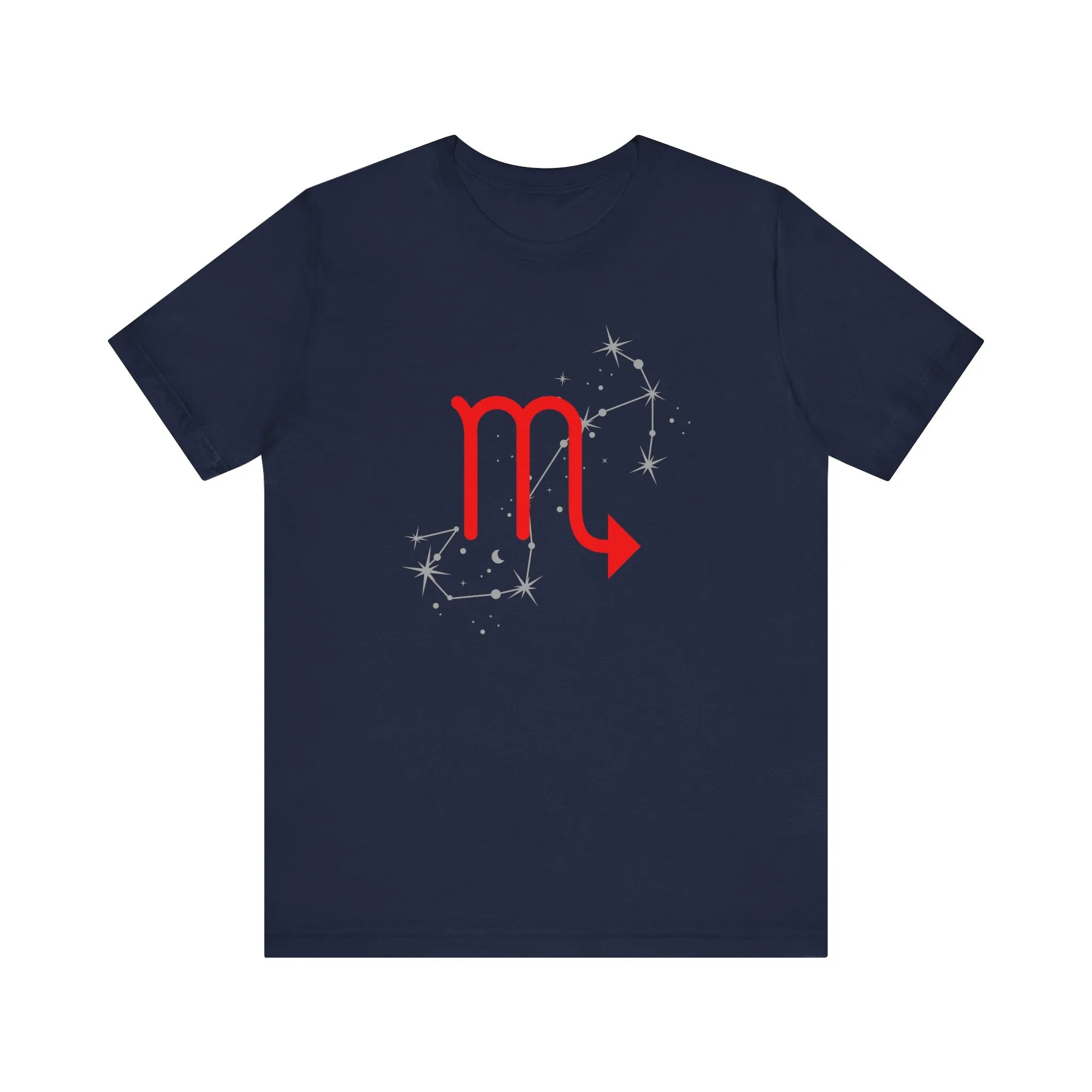 Scorpio - Unisex Graphic T-Shirt
