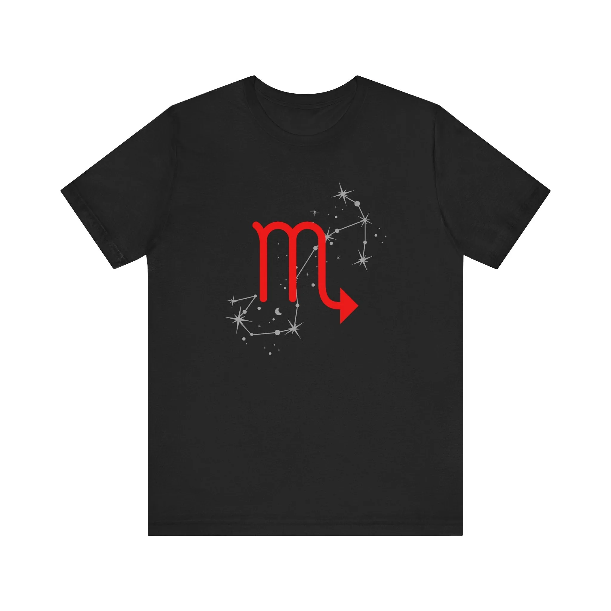 Scorpio - Unisex Graphic T-Shirt