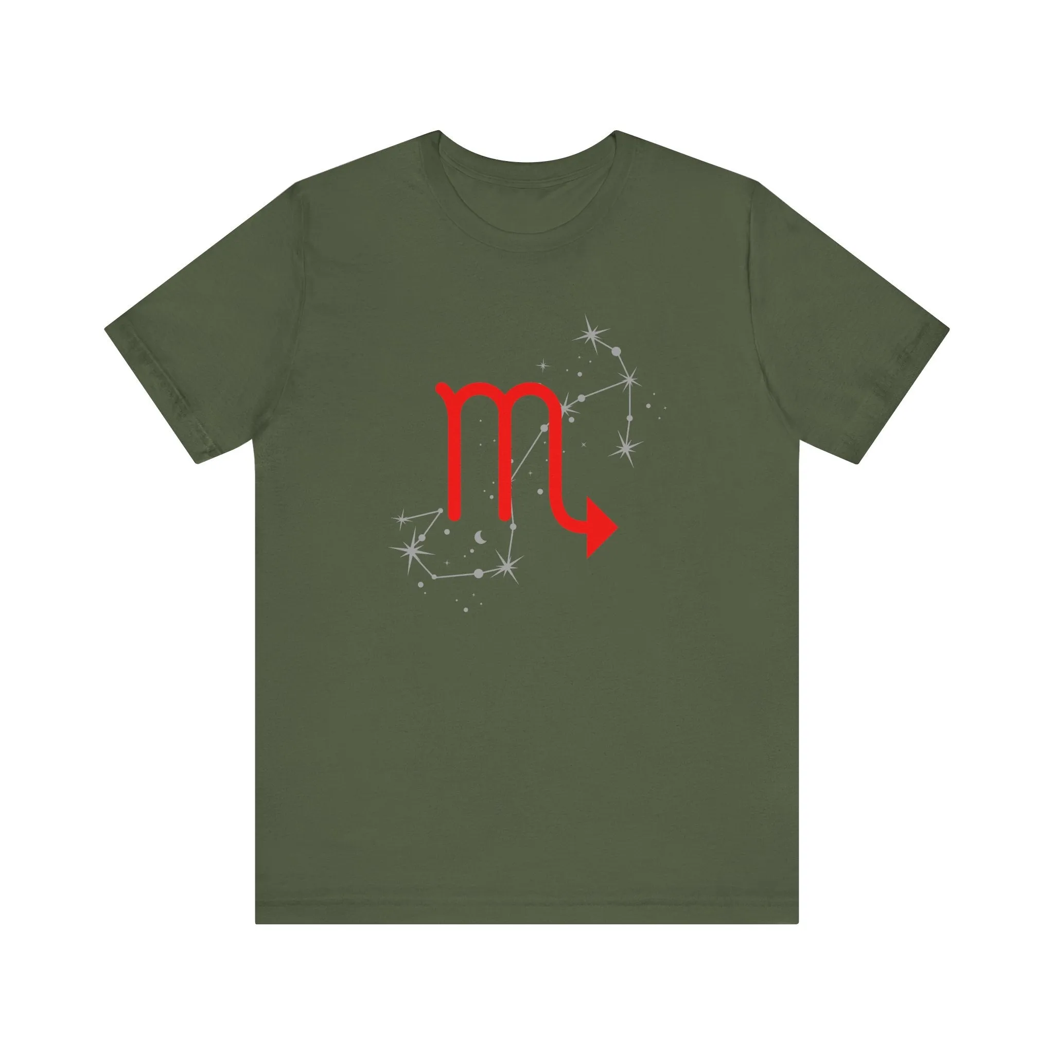 Scorpio - Unisex Graphic T-Shirt