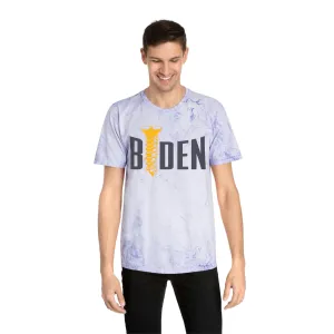 Screw Biden Color Blast T-Shirt