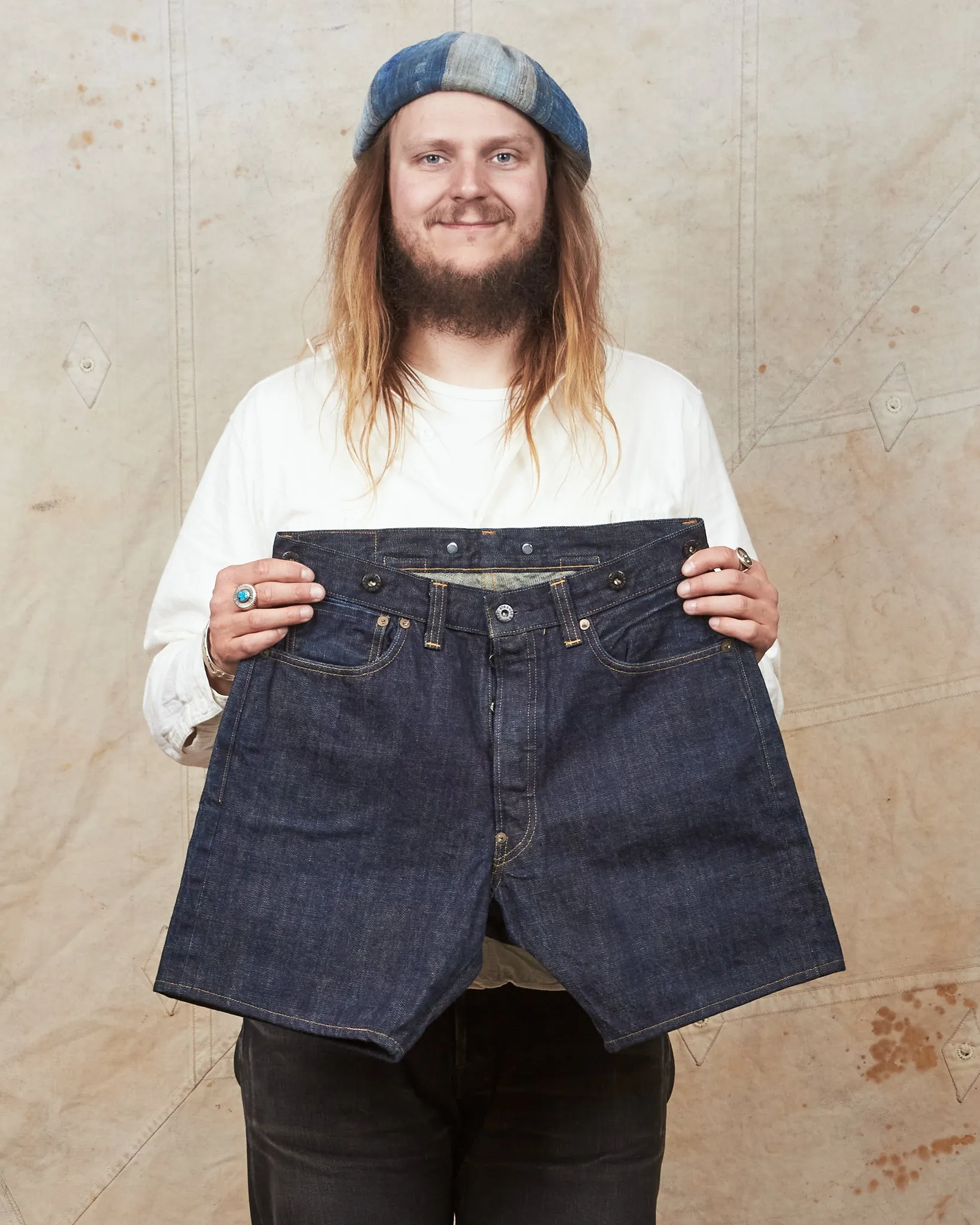 Second Hand LVC 201 Made in USA Jeans W33 Shorts