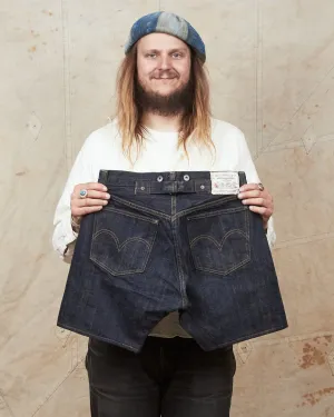 Second Hand LVC 201 Made in USA Jeans W33 Shorts