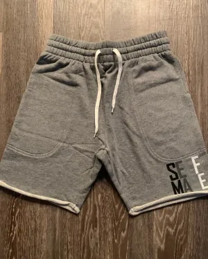 SELF MADE FADE SWEAT SHORTS