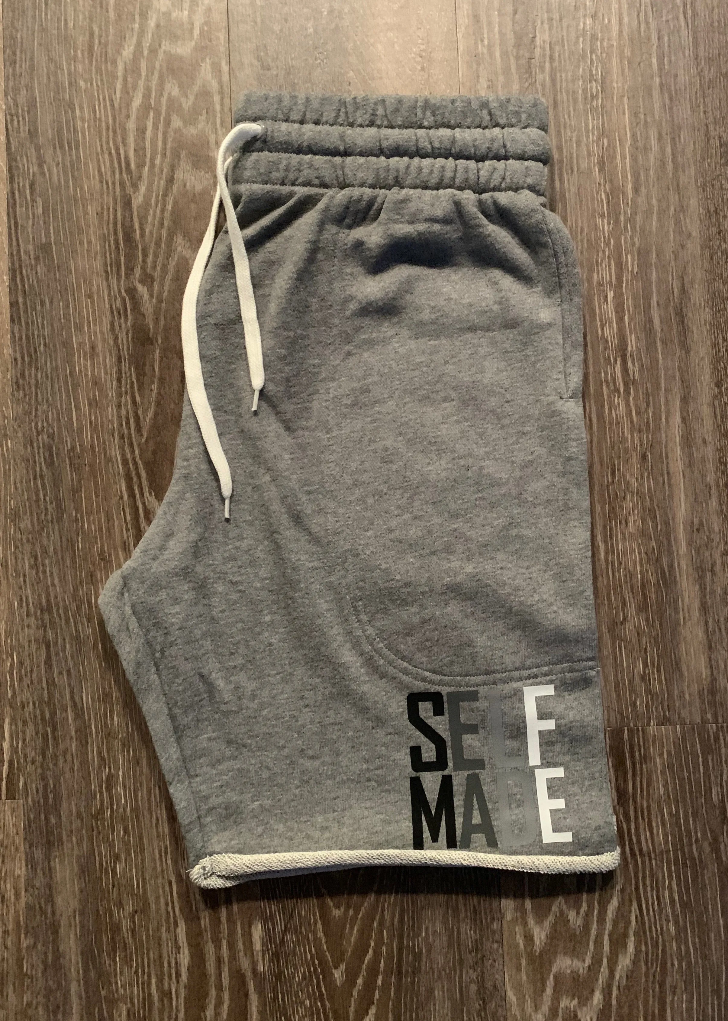 SELF MADE FADE SWEAT SHORTS