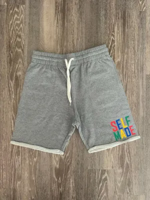 SELF MADE SWEAT SHORTS