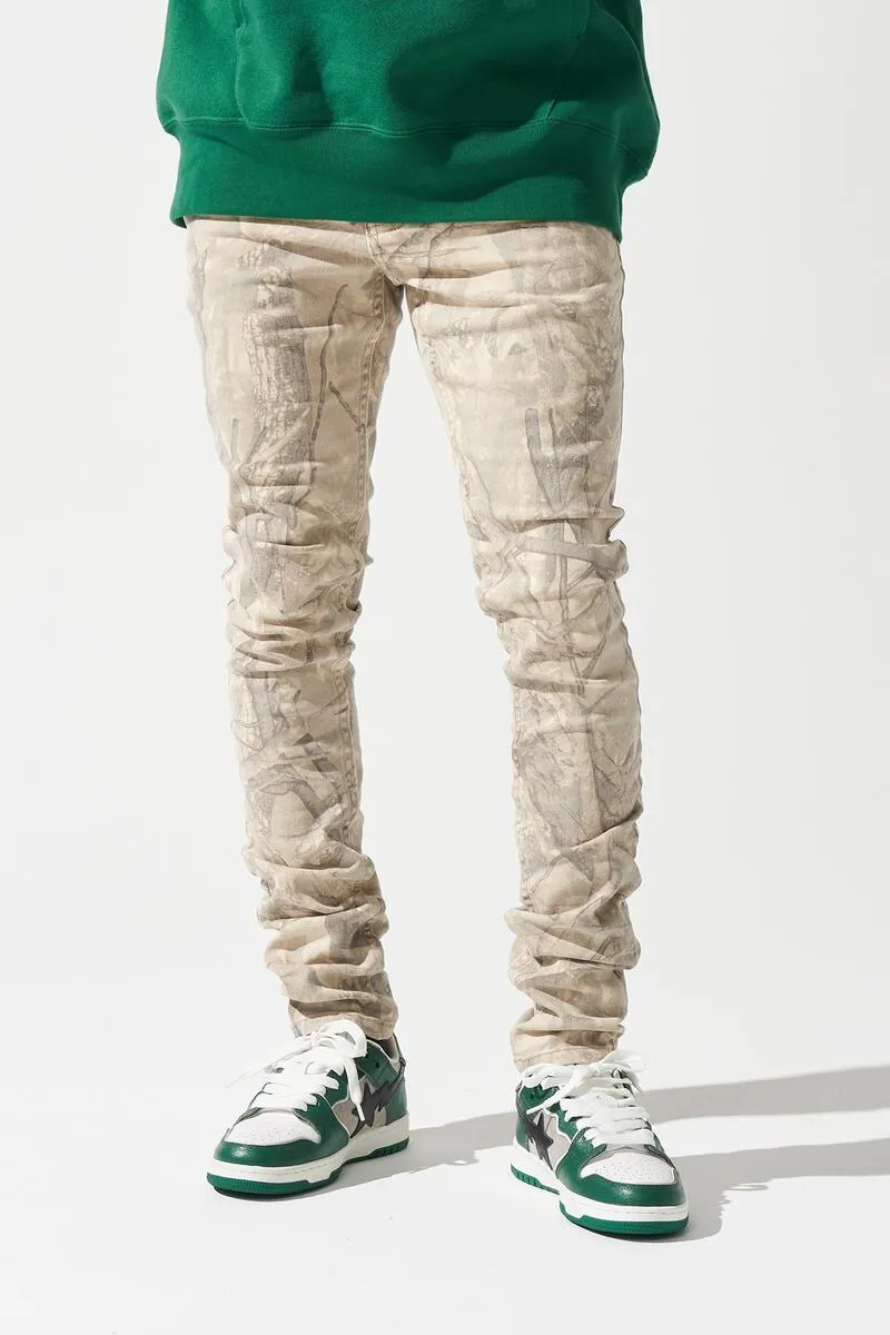 SERENEDE Sienna Camo Jeans (CAMO)