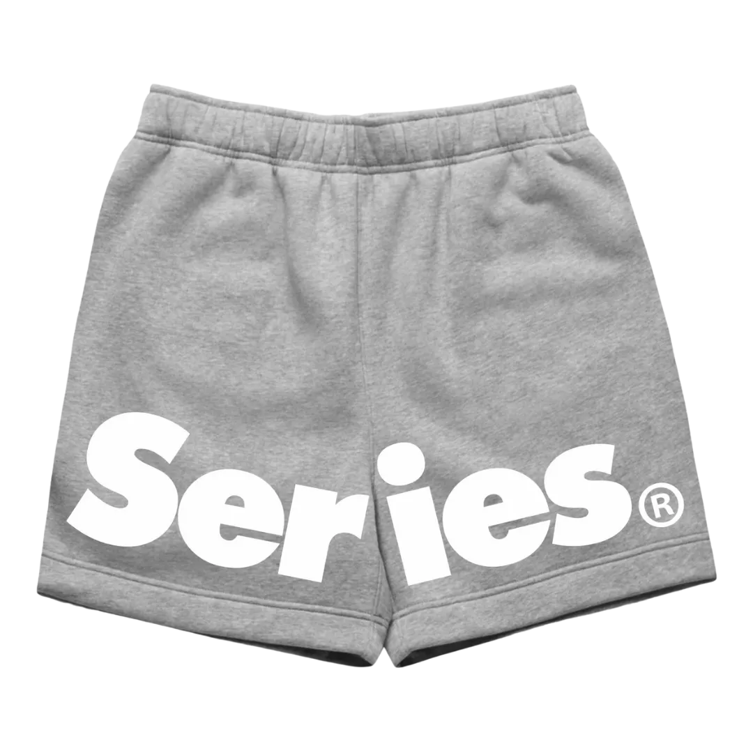 SERIES WORLD SUMMERTIME CLASSIC SHORTS - HEATHER