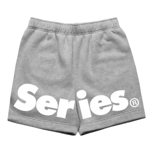 SERIES WORLD SUMMERTIME CLASSIC SHORTS - HEATHER