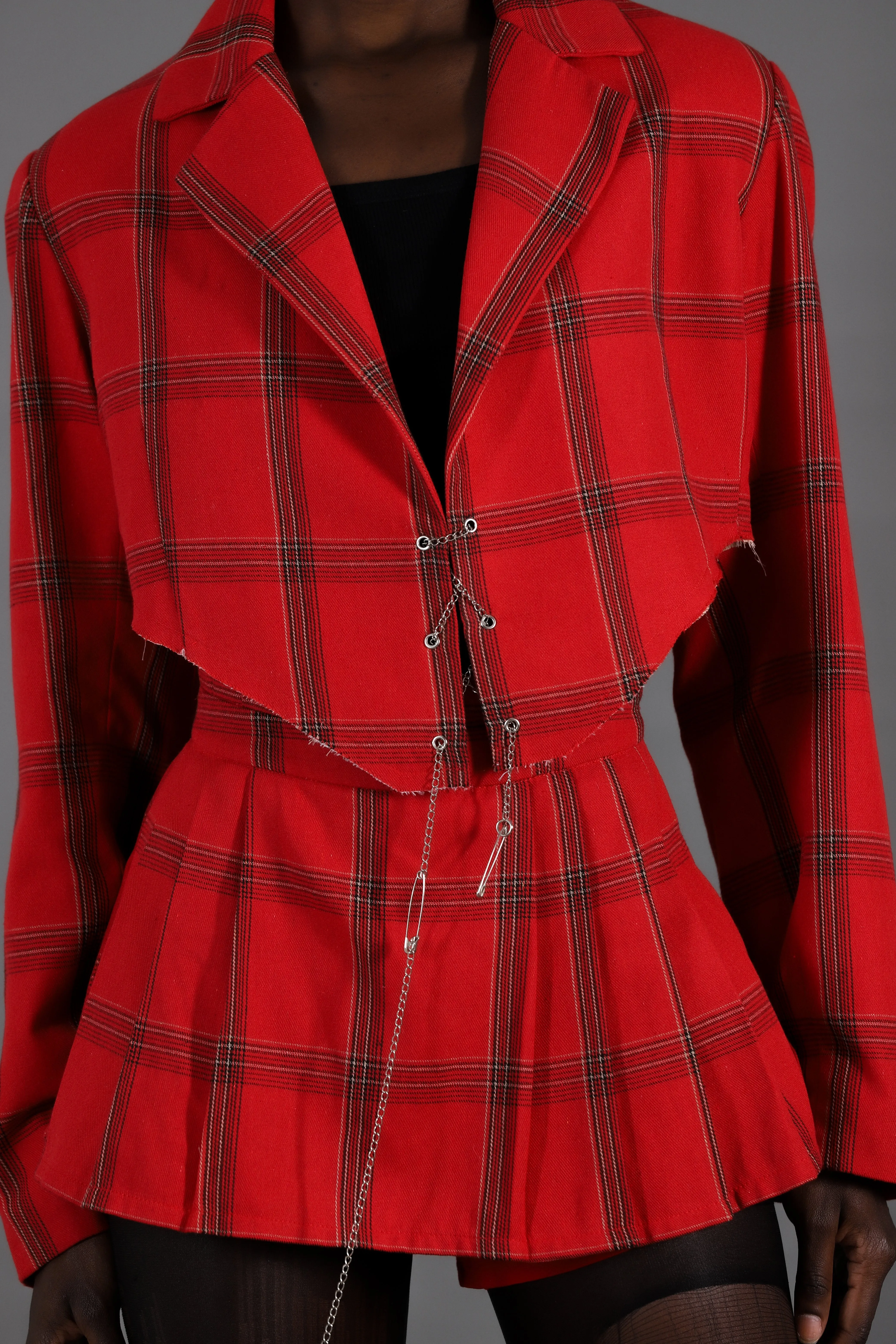 set jacket & skirt "cheeky"
