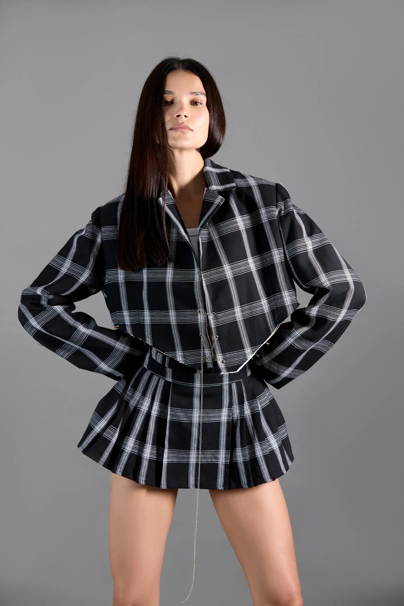set jacket & skirt "cheeky"