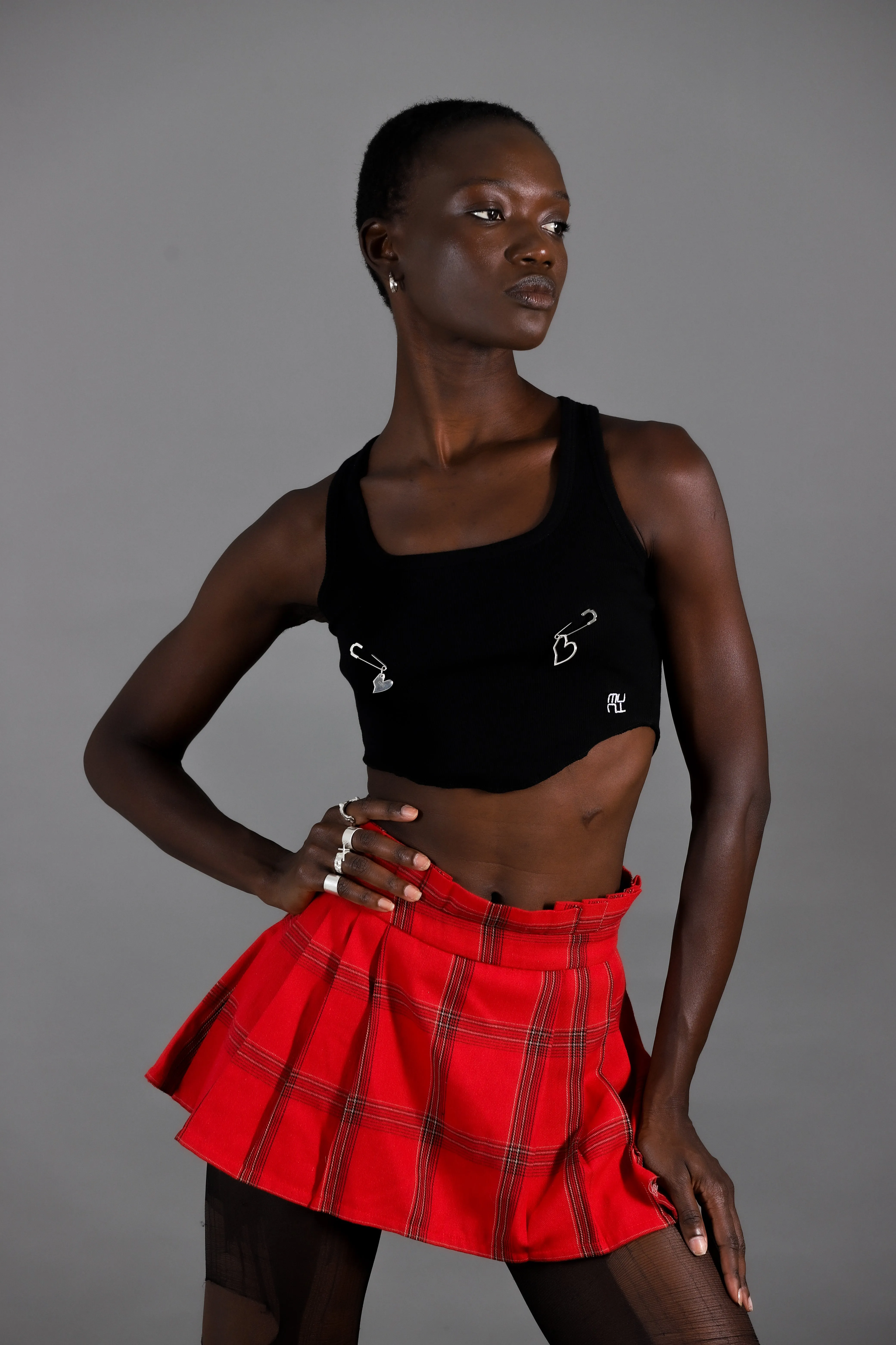 set jacket & skirt "cheeky"