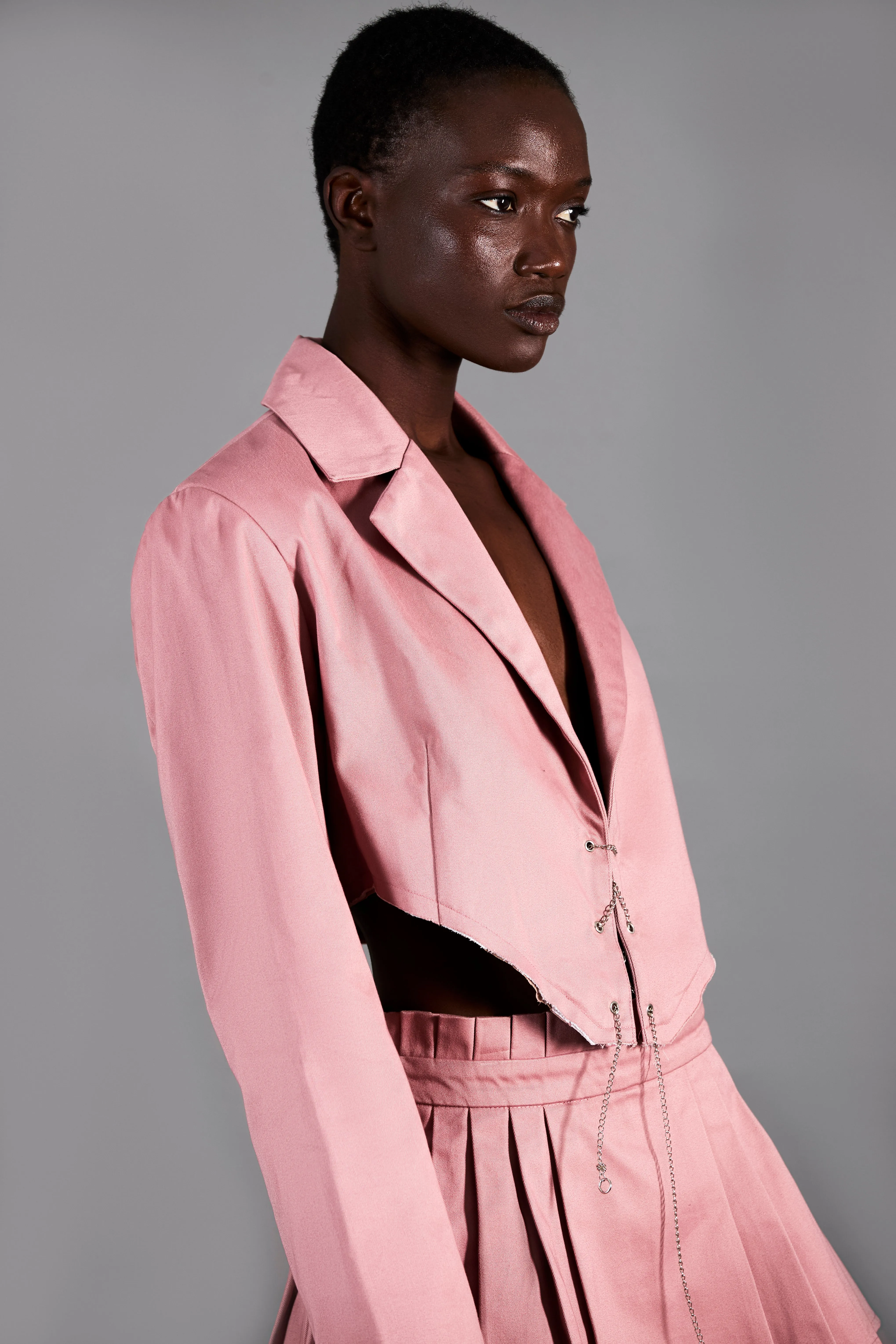set jacket & skirt "cheeky"