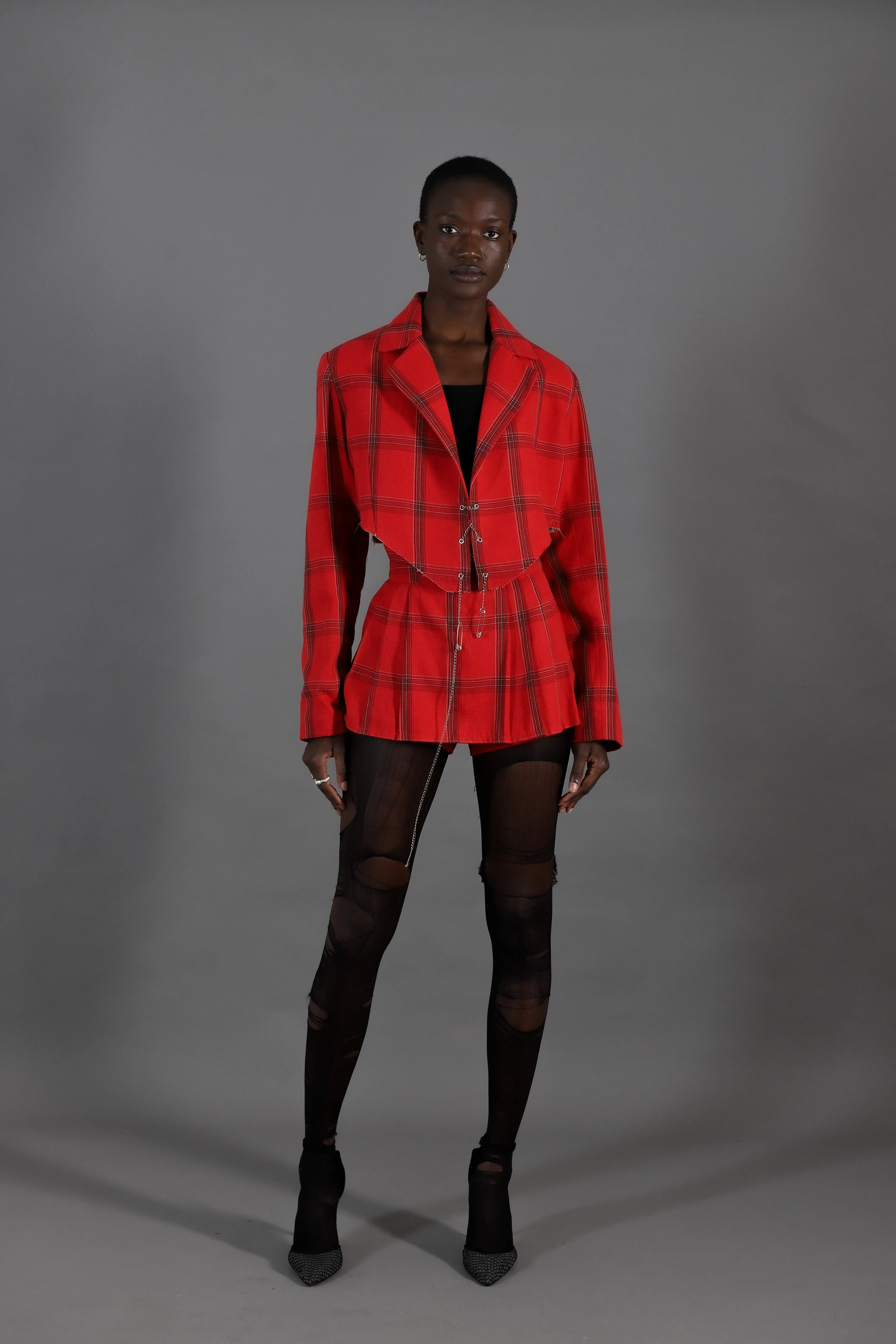 set jacket & skirt "cheeky"