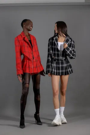 set jacket & skirt "cheeky"