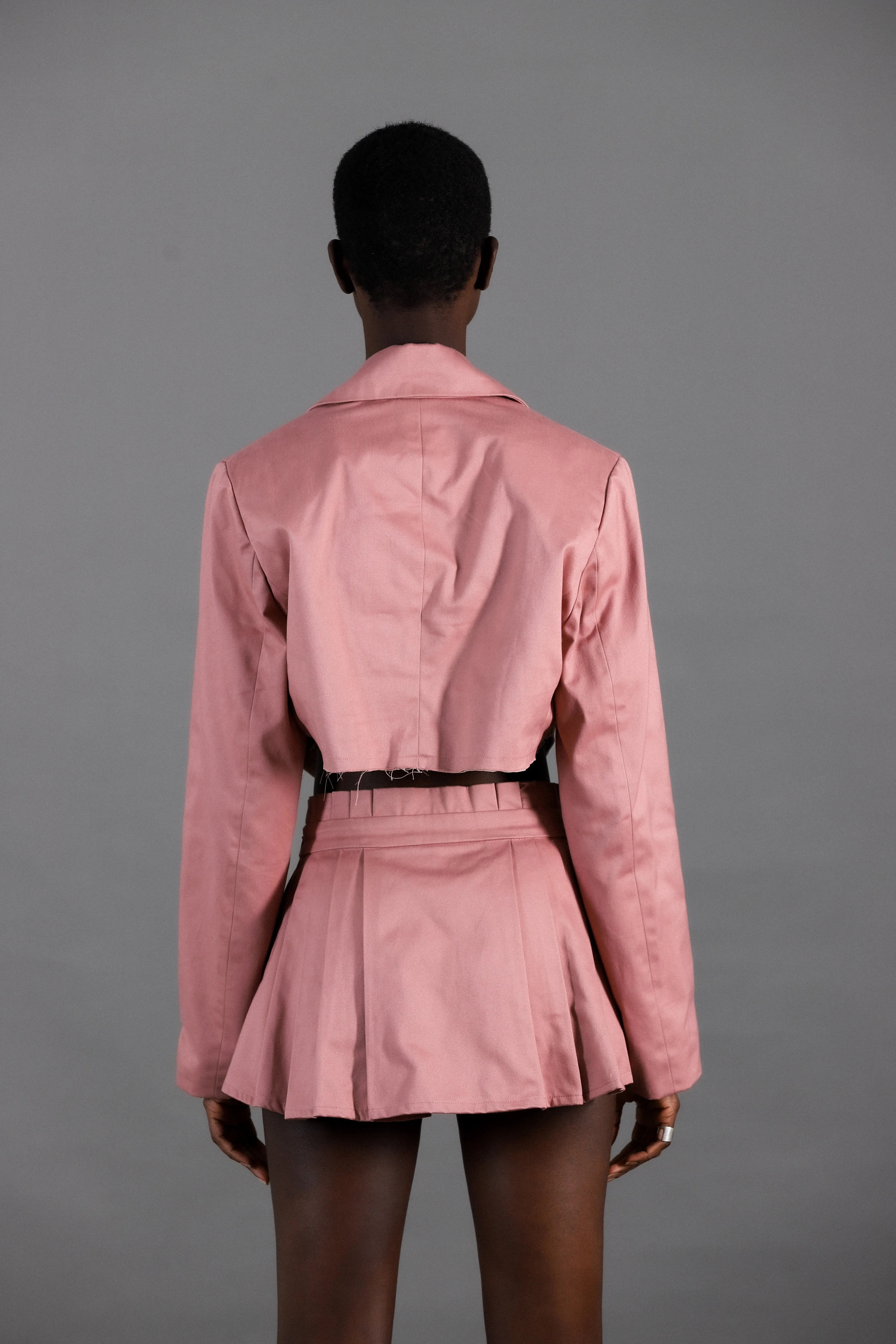 set jacket & skirt "cheeky"