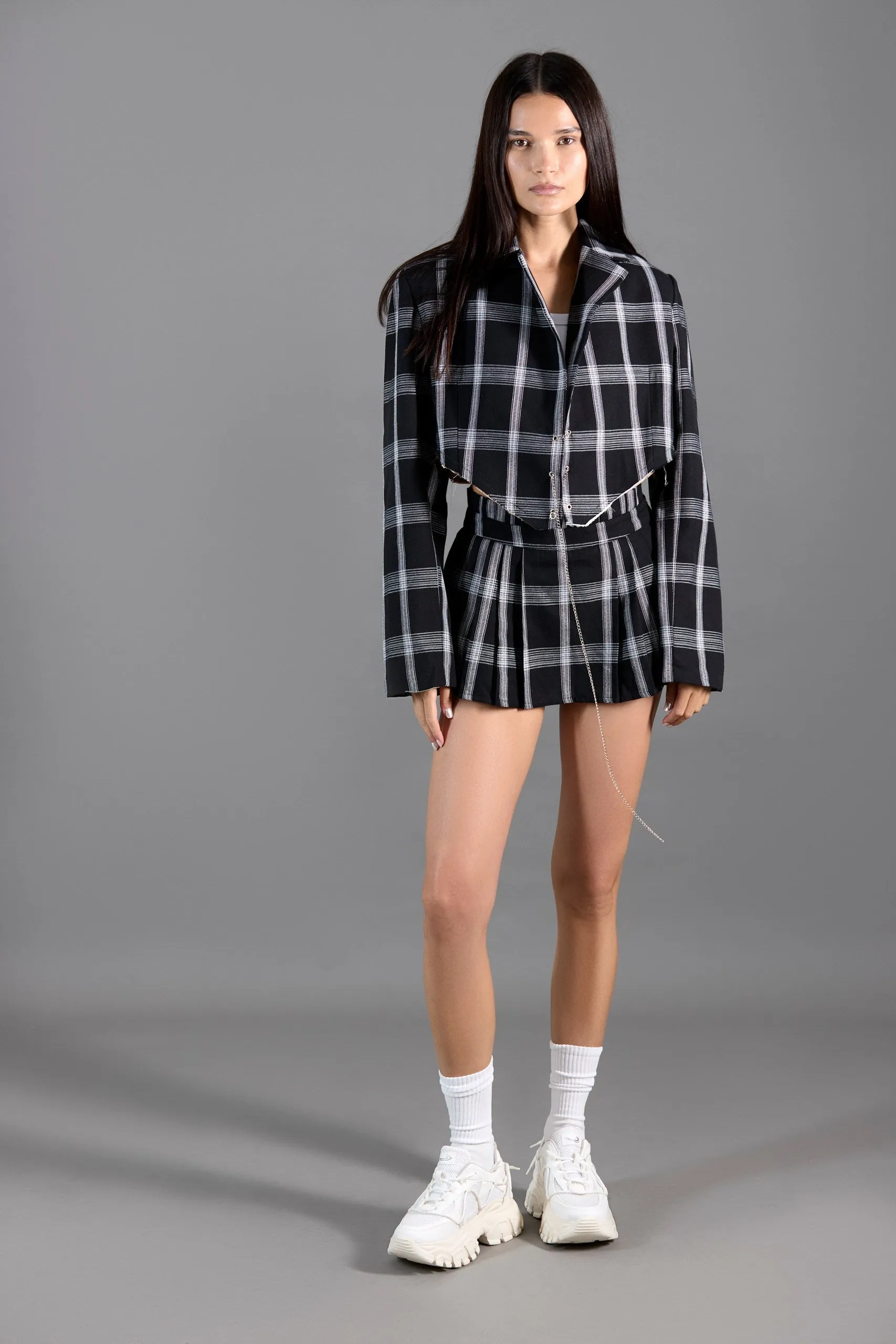 set jacket & skirt "cheeky"