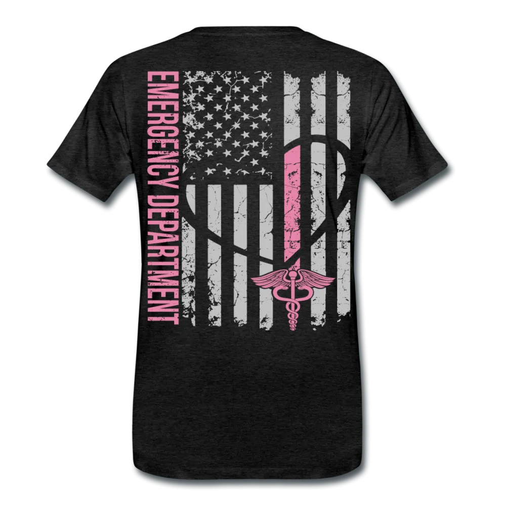 Shannon ER Department Men's Premium T-Shirt