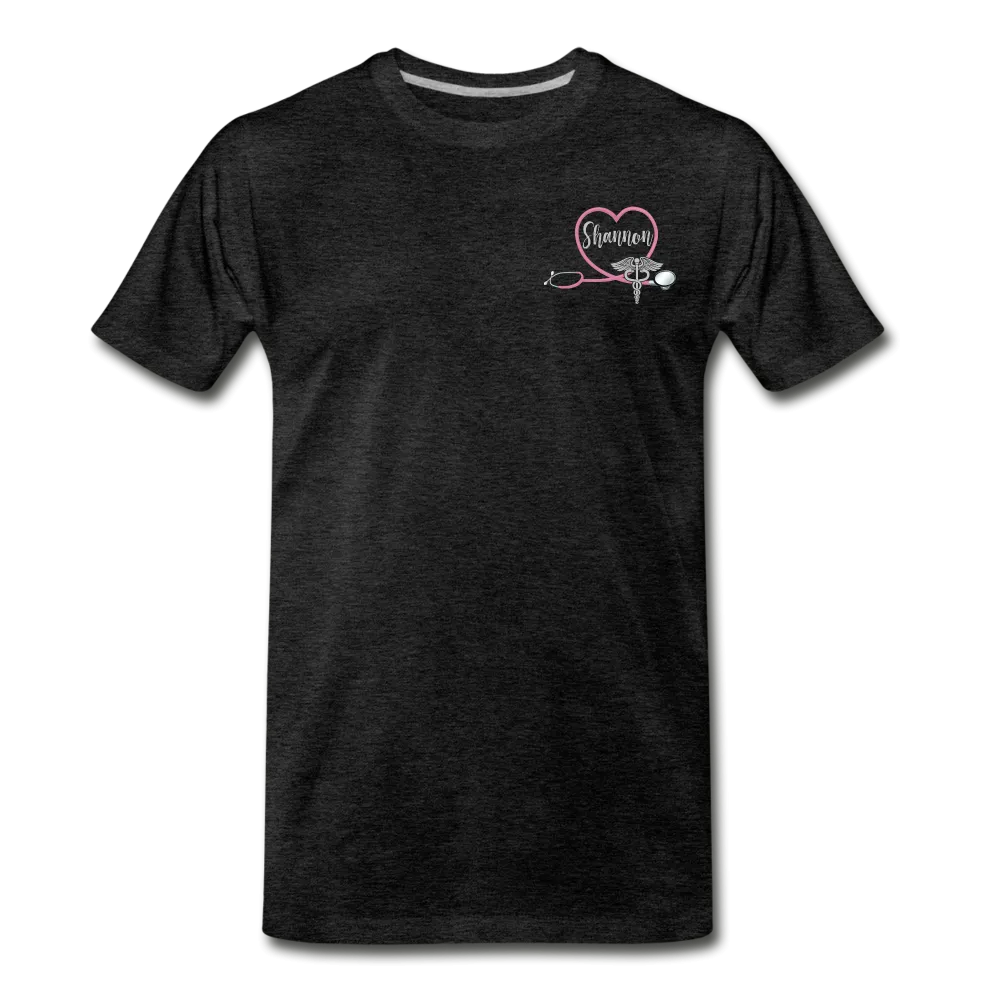Shannon ER Department Men's Premium T-Shirt