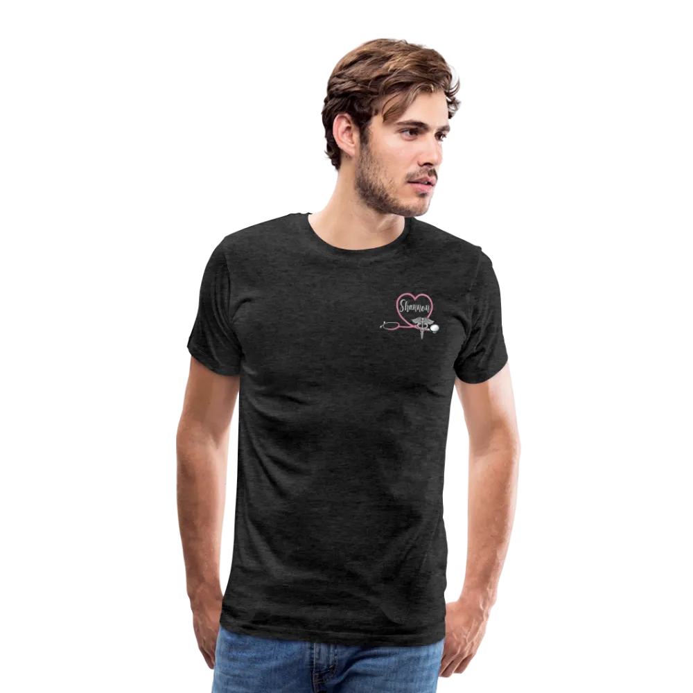 Shannon ER Department Men's Premium T-Shirt