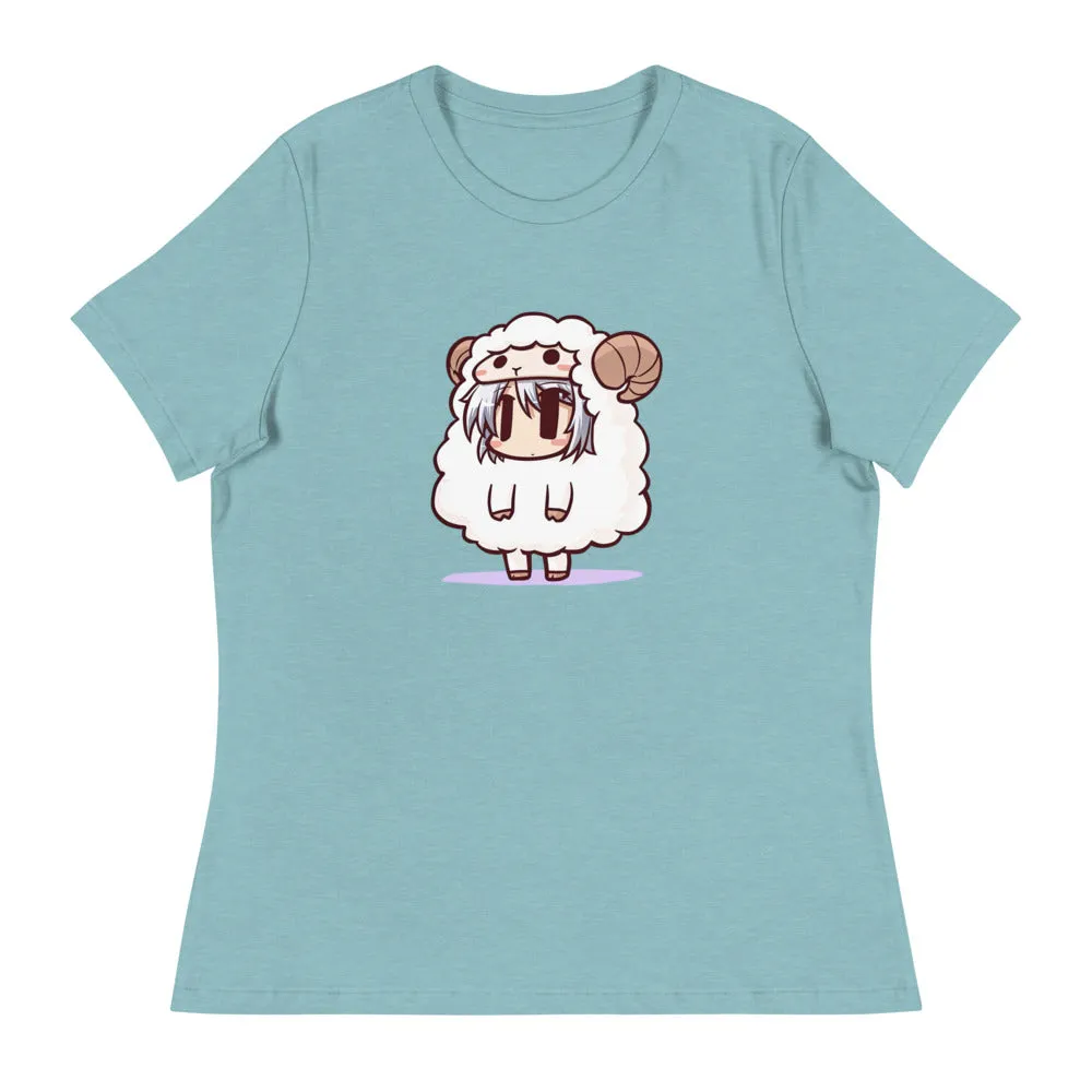 Sheeptose - Women's T-Shirt