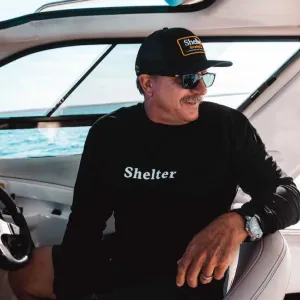 Shelter Brewery Long Sleeve Tee