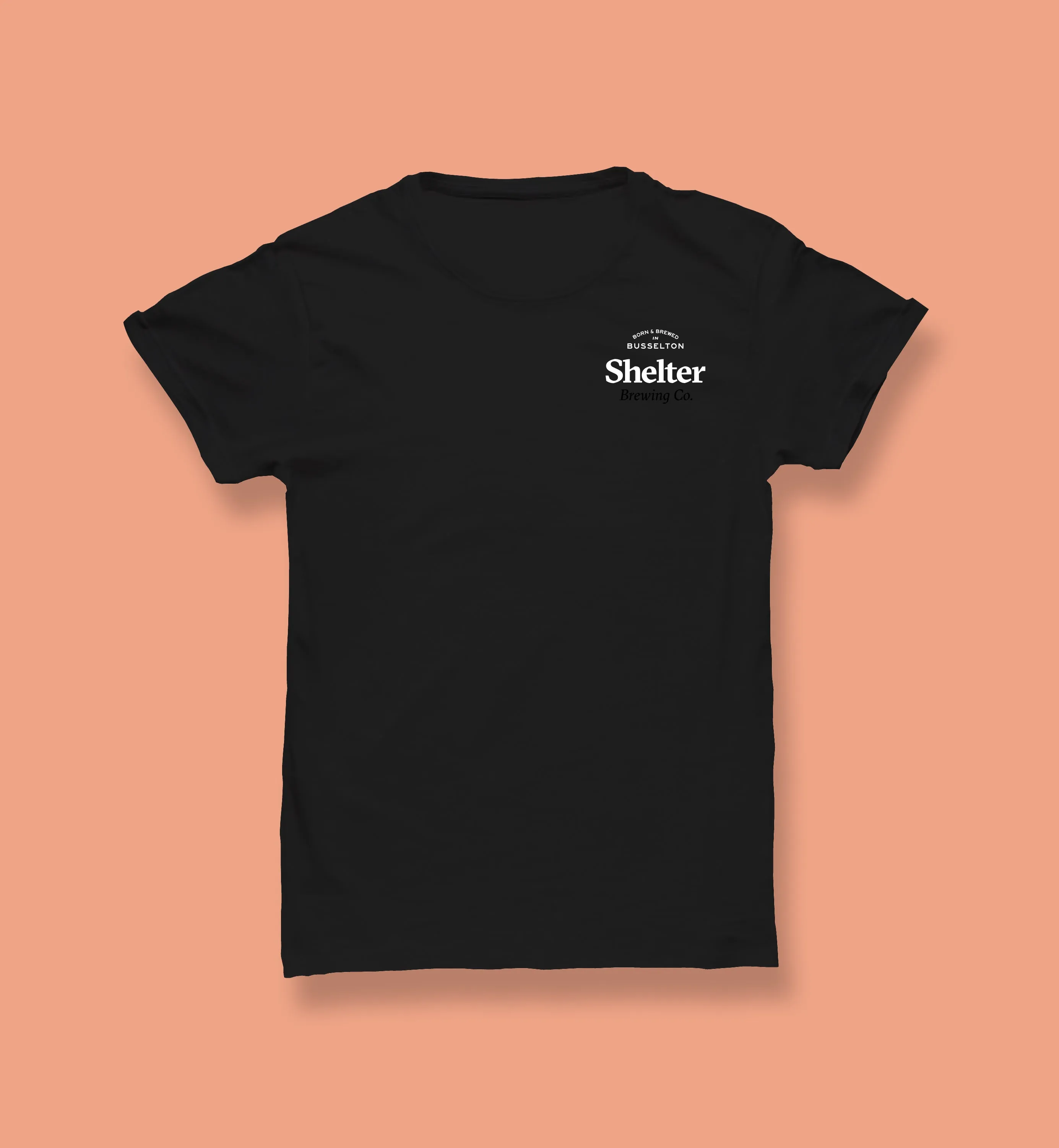 Shelter Brewing Tee