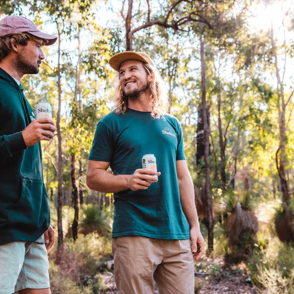 Shelter Brewing Tee
