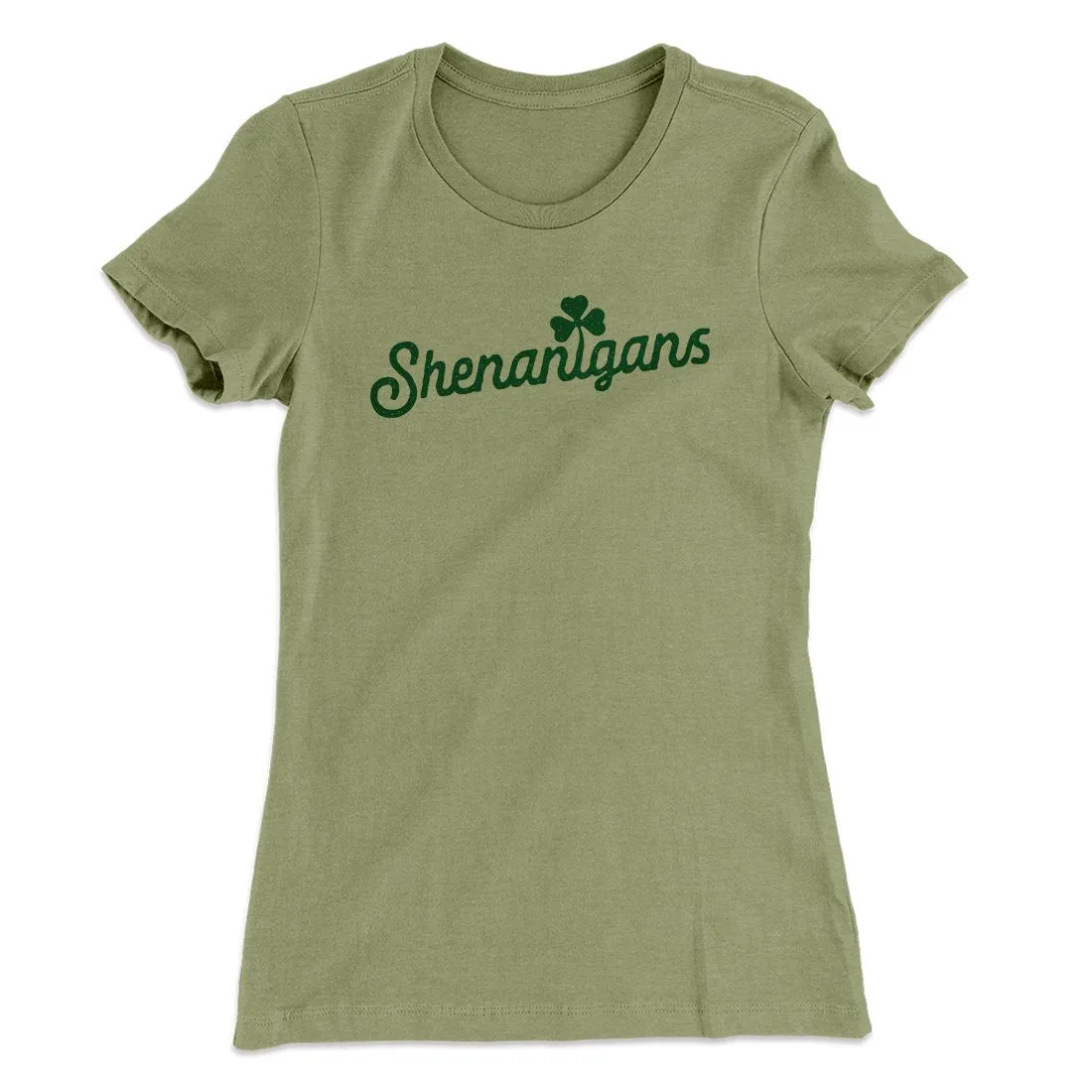 Shenanigans Women's T-Shirt