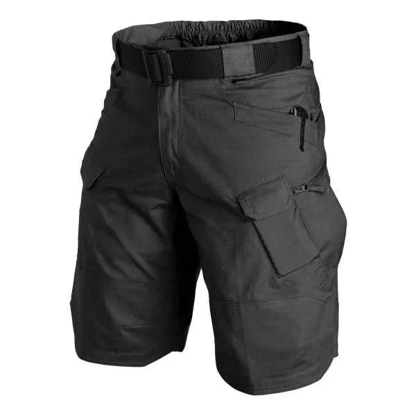 Short Cargo Tactique D'extérieur Vintage (Ceinture Exclue)