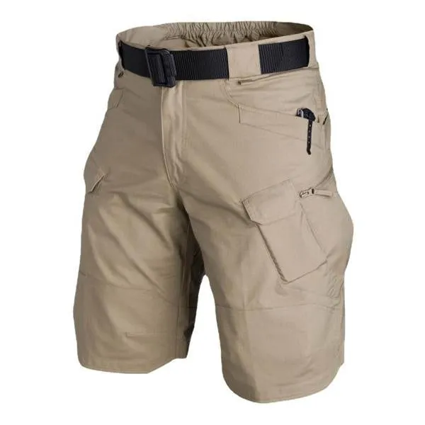 Short Cargo Tactique D'extérieur Vintage (Ceinture Exclue)