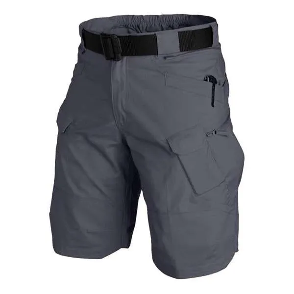 Short Cargo Tactique D'extérieur Vintage (Ceinture Exclue)