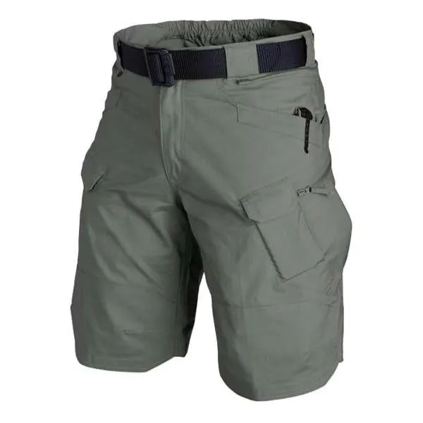 Short Cargo Tactique D'extérieur Vintage (Ceinture Exclue)