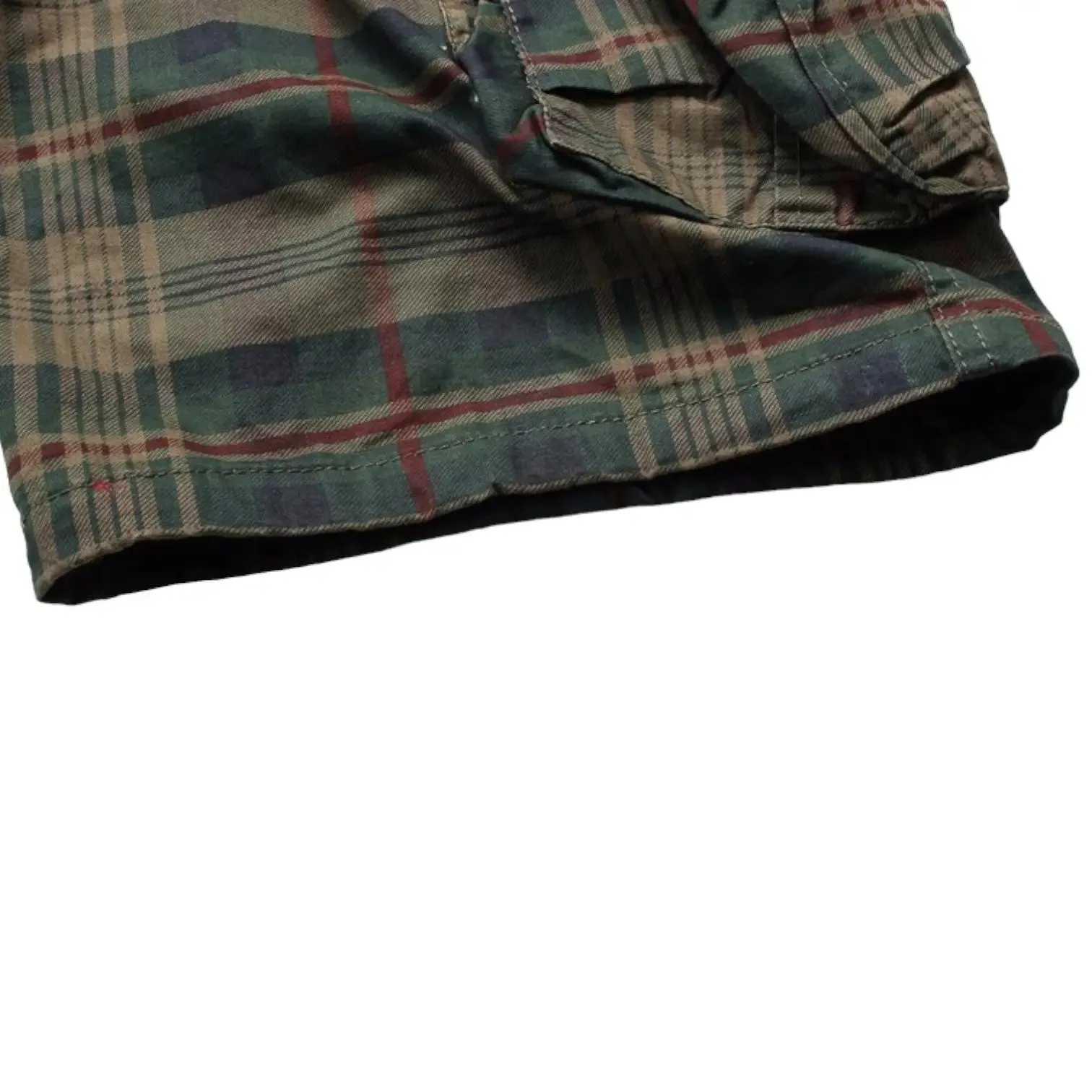 Short court homme vintage