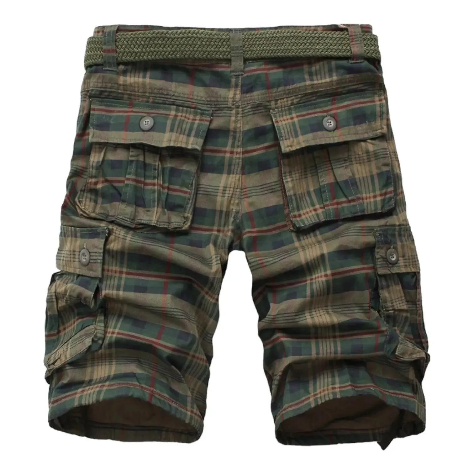 Short court homme vintage