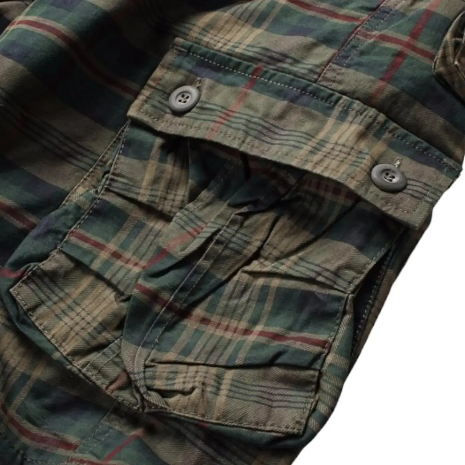 Short court homme vintage