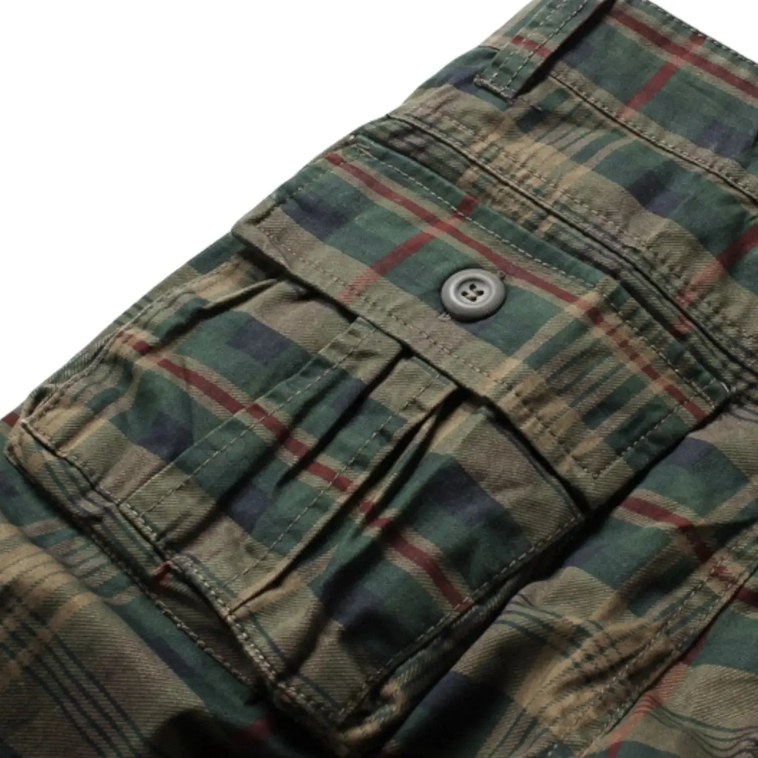 Short court homme vintage
