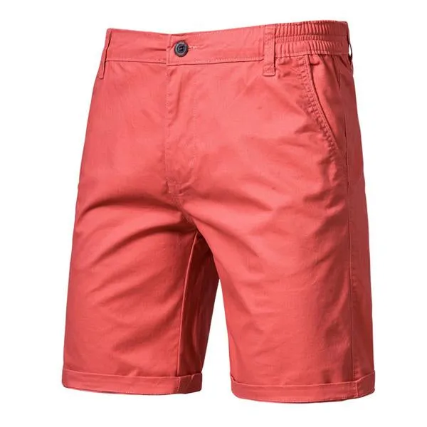 Short Droit Ample Vintage pour Homme