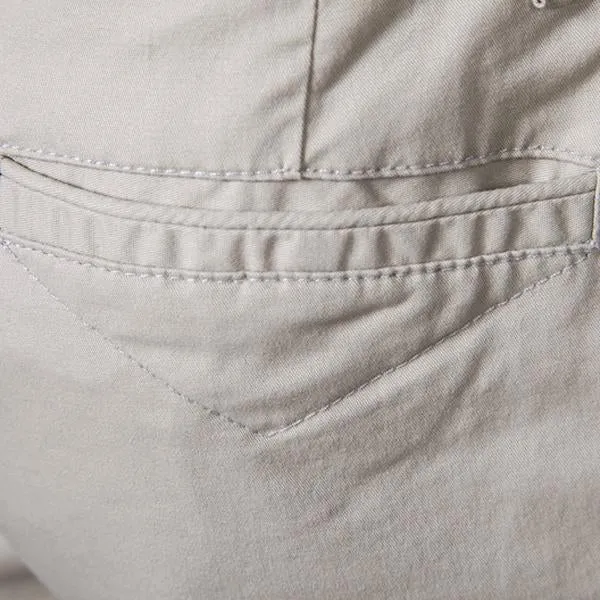 Short Droit Ample Vintage pour Homme