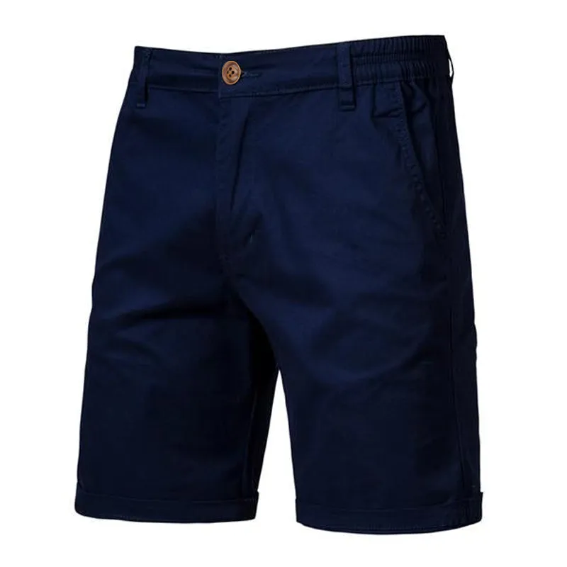 Short Droit Ample Vintage pour Homme