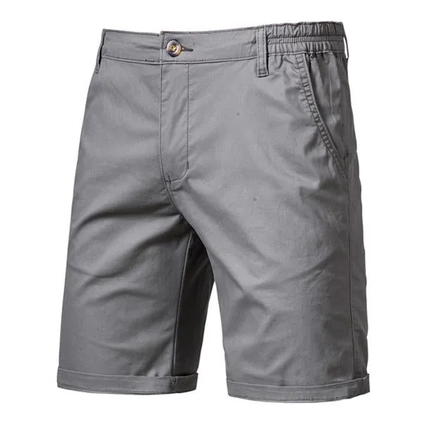 Short Droit Ample Vintage pour Homme