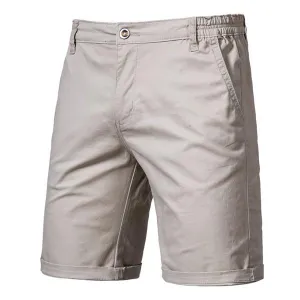 Short Droit Ample Vintage pour Homme