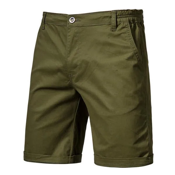 Short Droit Ample Vintage pour Homme