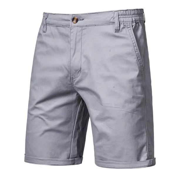Short Droit Ample Vintage pour Homme