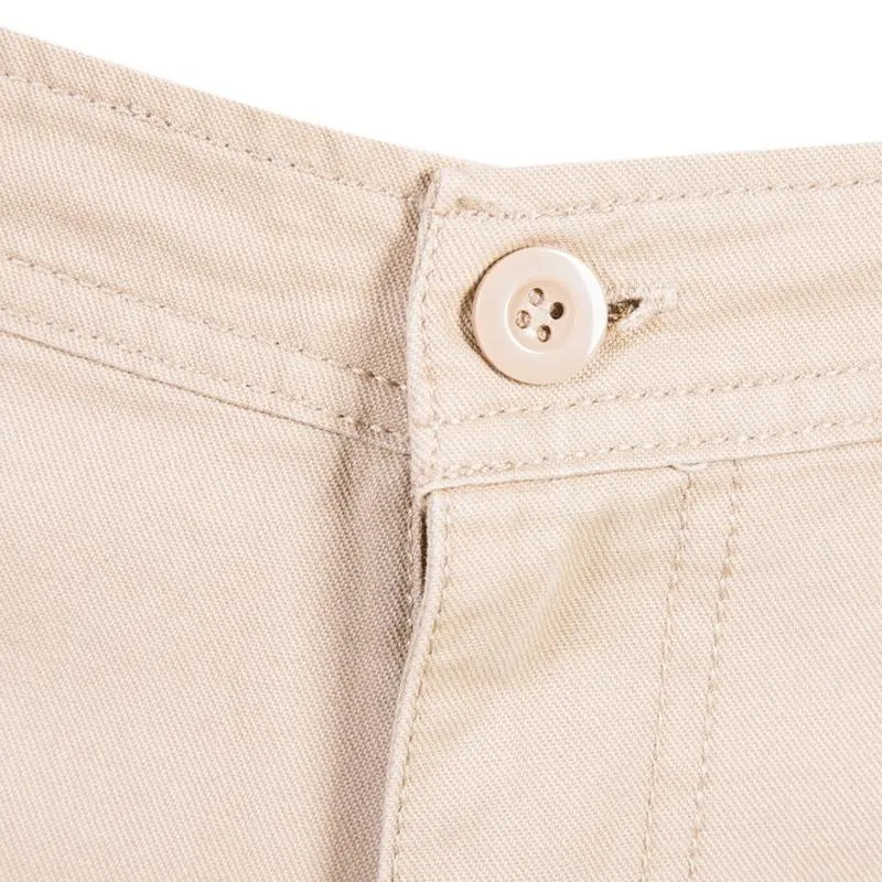 Short droit vintage tendance