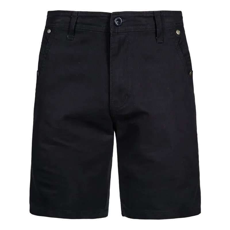 Short droit vintage tendance