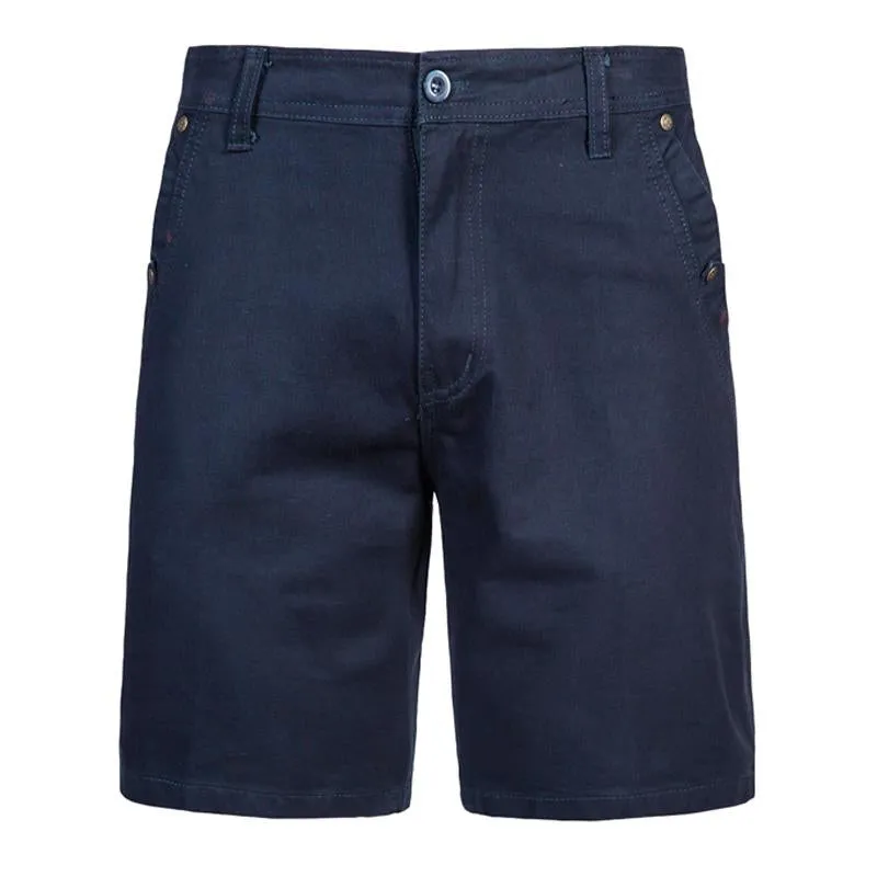 Short droit vintage tendance