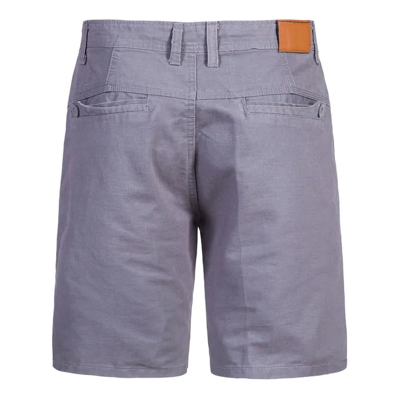 Short droit vintage tendance