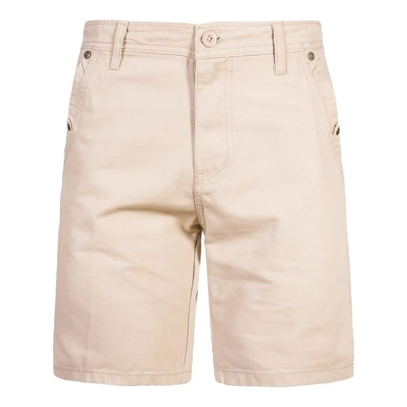 Short droit vintage tendance